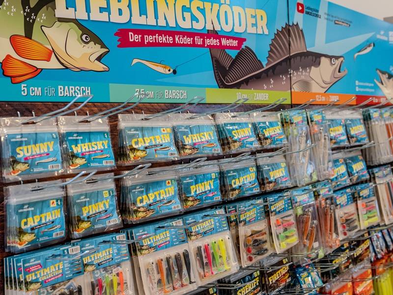 CG Fishing Pasching