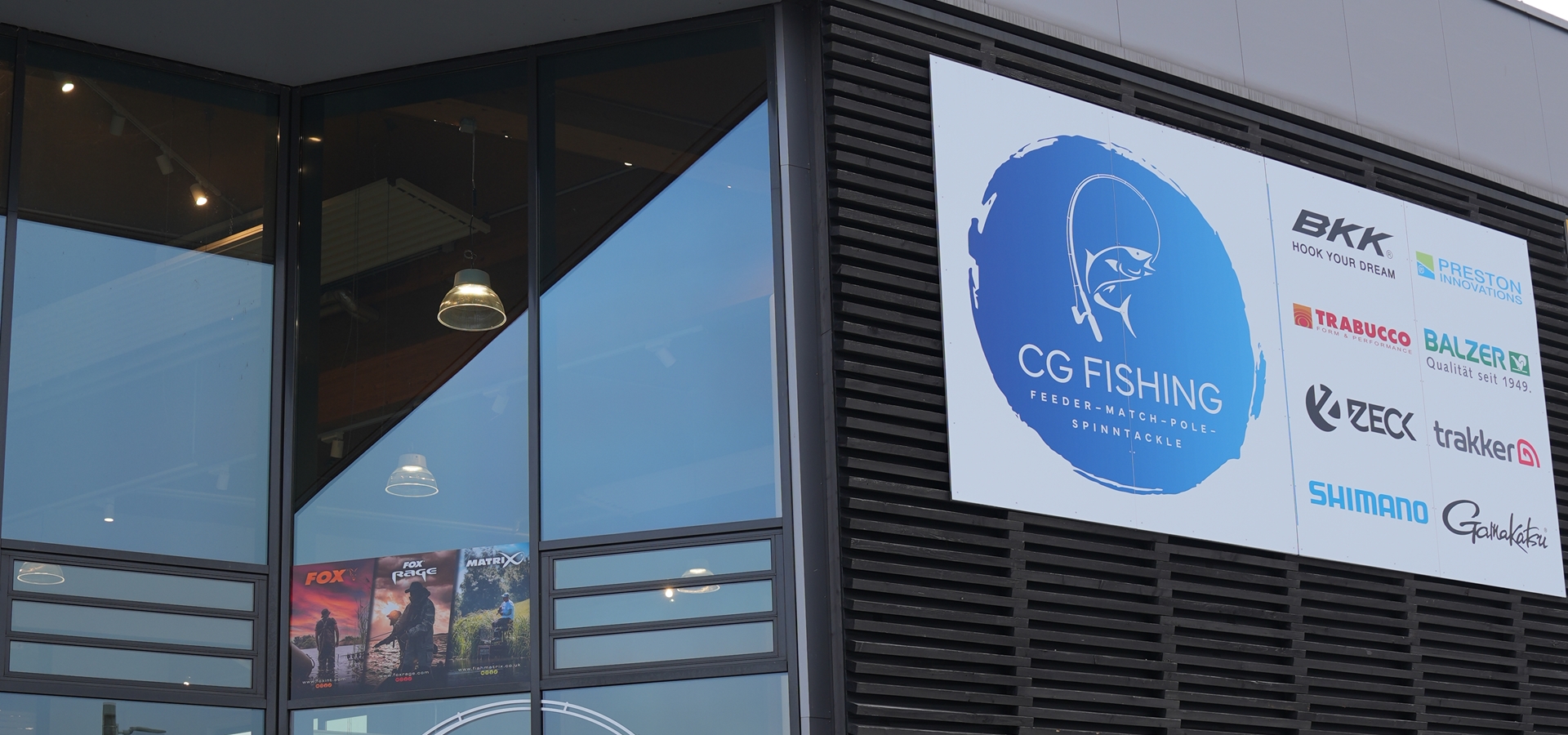 CG Fishing e.U. aus Pasching